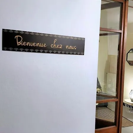 Apartamento Maison De Pecheurs Vue Sur La Mer - Lesclesdenicole *