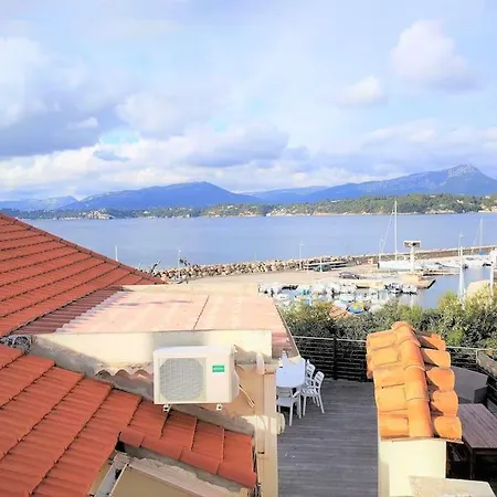 Apartamento Maison De Pecheurs Vue Sur La Mer - Lesclesdenicole *