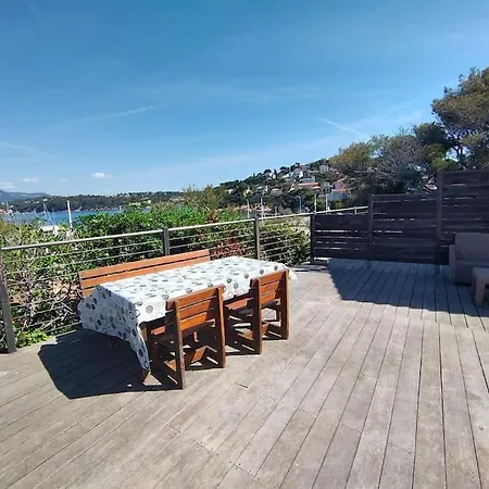 Maison De Pecheurs Vue Sur La Mer - Lesclesdenicole Apartamento *