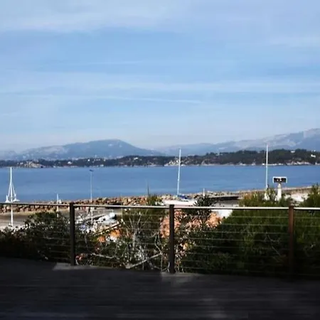 Apartamento Maison De Pecheurs Vue Sur La Mer - Lesclesdenicole
