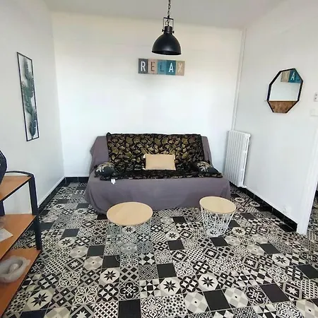 Apartamento Maison De Pecheurs Vue Sur La Mer - Lesclesdenicole Le Pradet