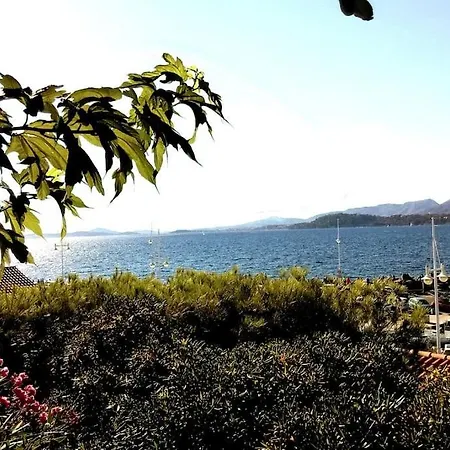 Apartamento Maison De Pecheurs Vue Sur La Mer - Lesclesdenicole Le Pradet